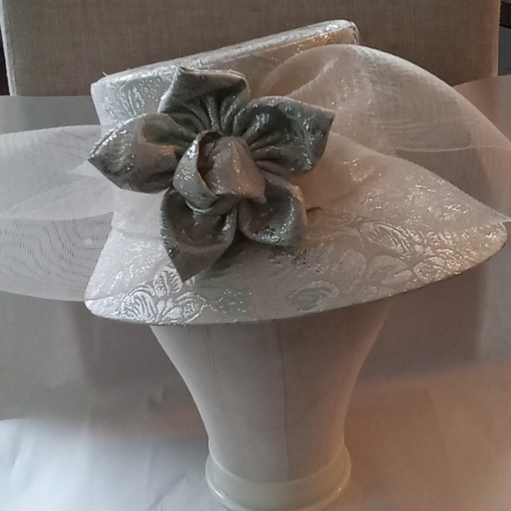 Women church hat